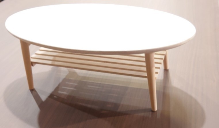 1/3 ローテーブル