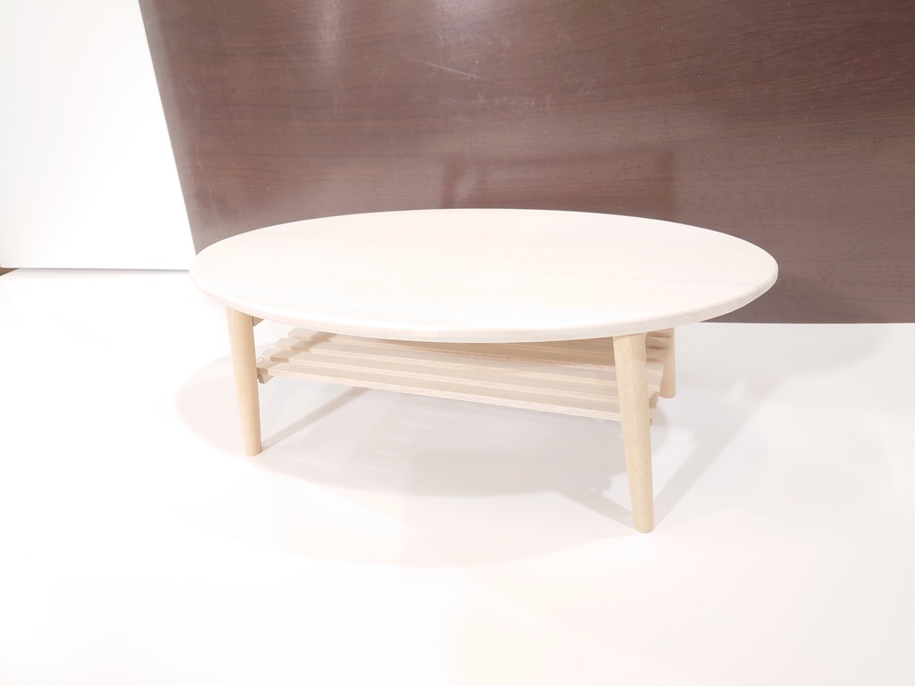 1/3 ローテーブル