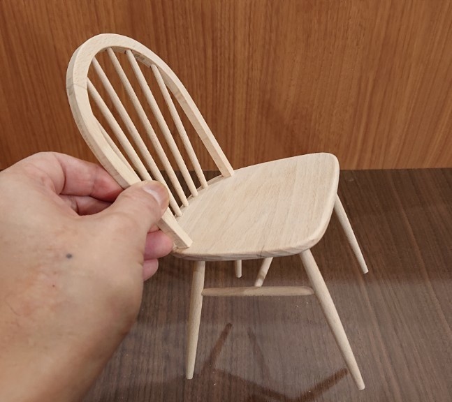 1/4ダイニングセット