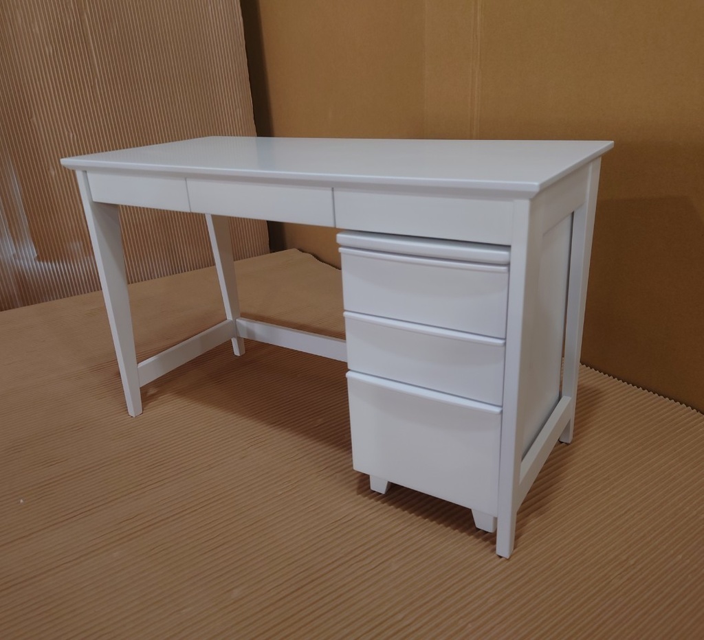 1/3デスク(机、チェスト)