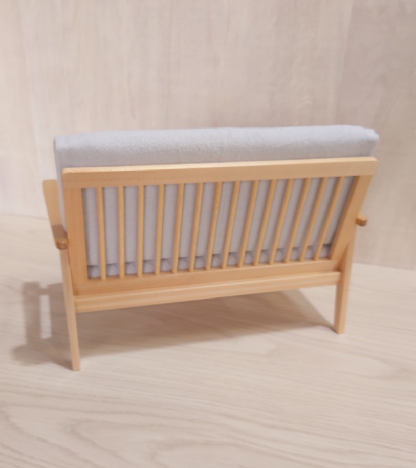 1/4ソファー(二人掛け)