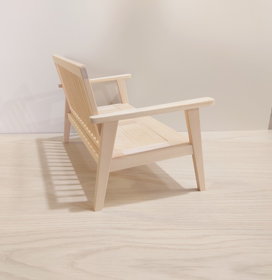 1/4ソファー(二人掛け)