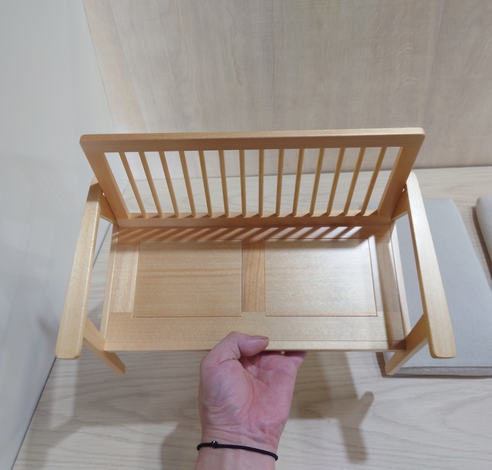 1/4ソファー(二人掛け)