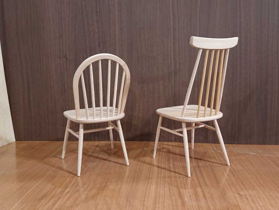 1/4ウィンザーチェア