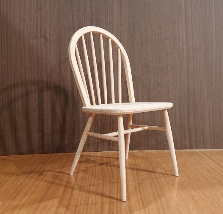 1/4ウィンザーチェア