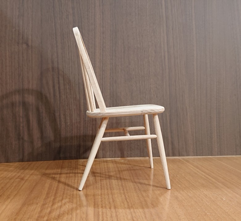 1/4ウィンザーチェア