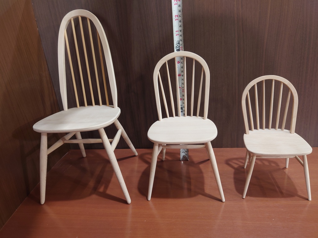 1/4ウィンザーチェア