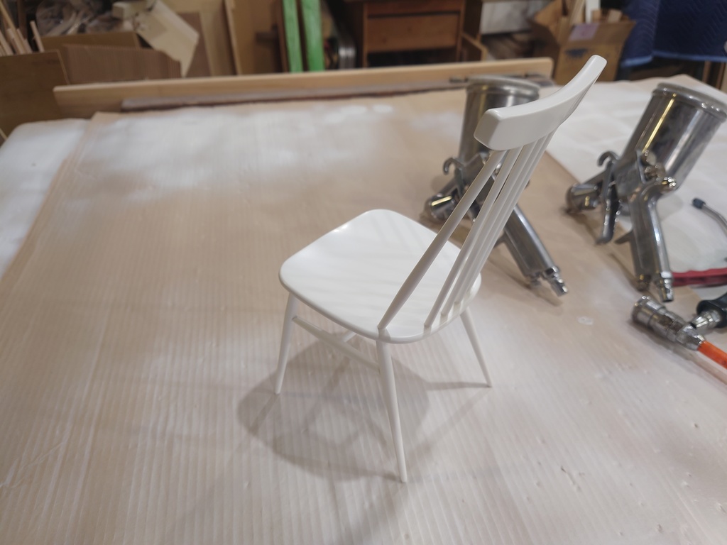 1/4ウィンザーチェア