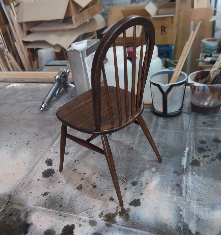 1/4ウィンザーチェア