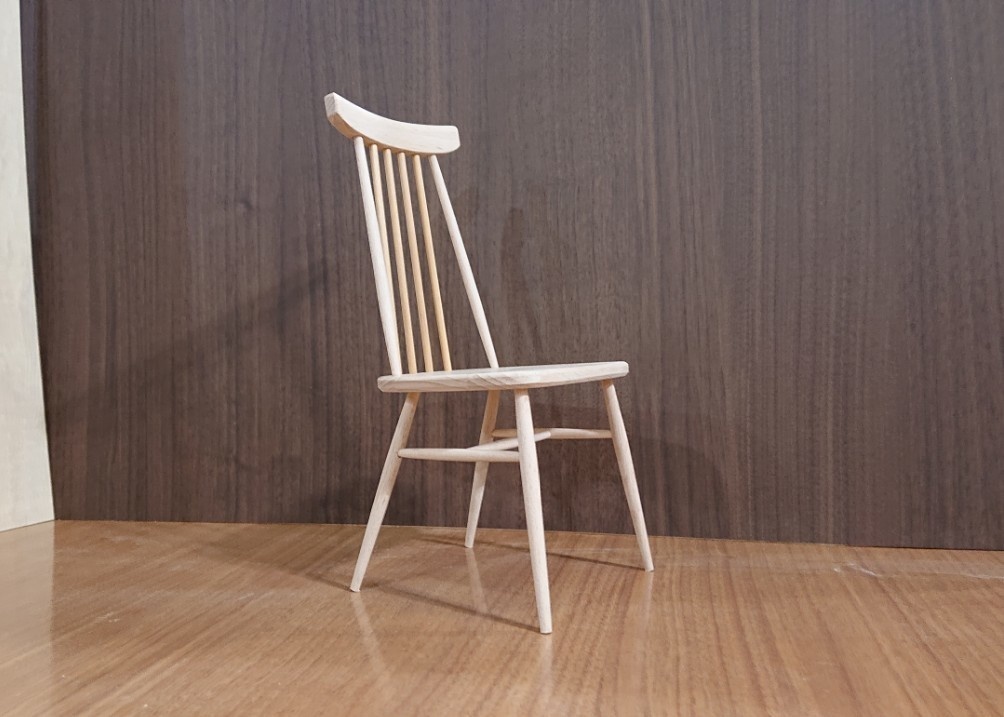 1/4ウィンザーチェア