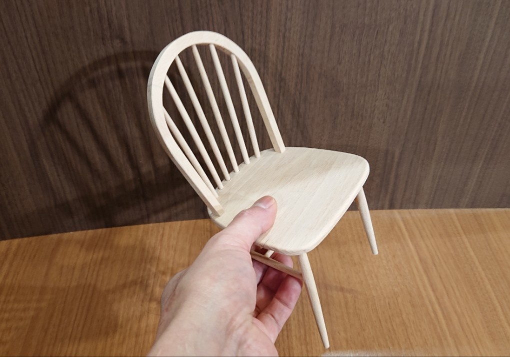 1/4ウィンザーチェア