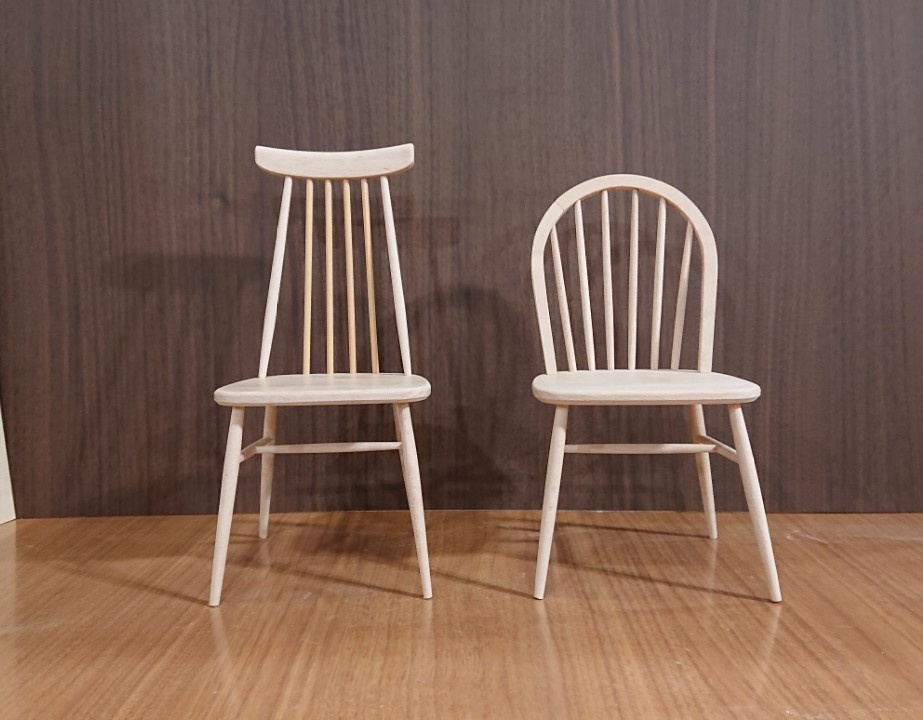 1/4ウィンザーチェア