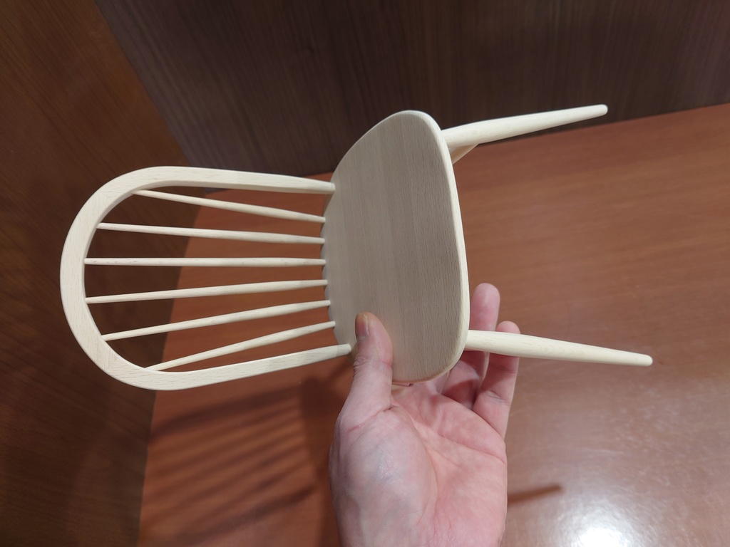 1/3.5ウィンザーチェア