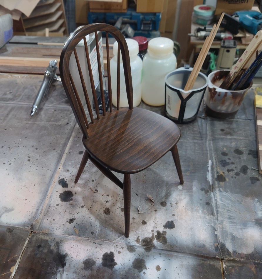 1/3.5ウィンザーチェア