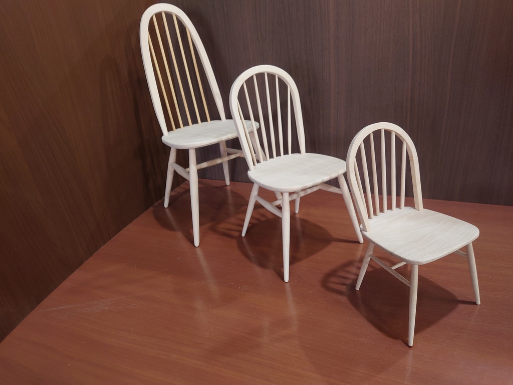 1/3.5ウィンザーチェア