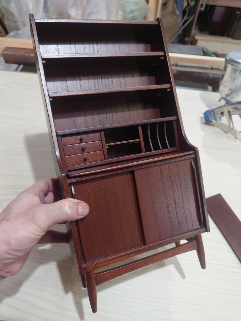 1/4 ハイシェルフ(塗装ベース)