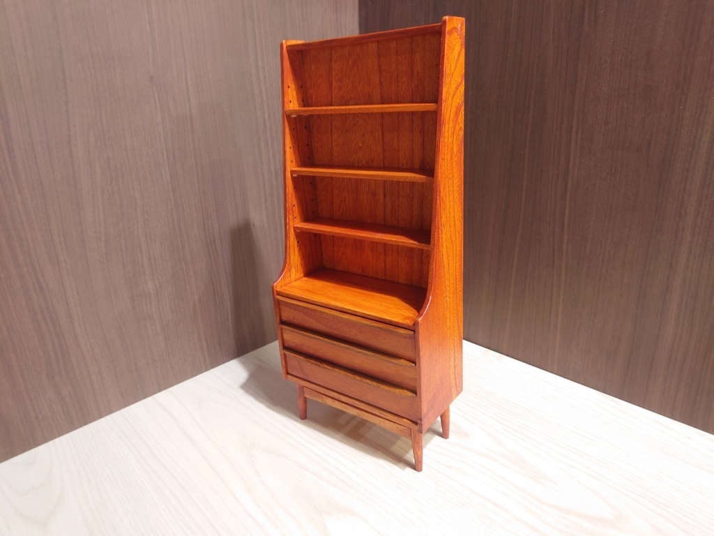 1/4 ハイシェルフ(塗装ベース)