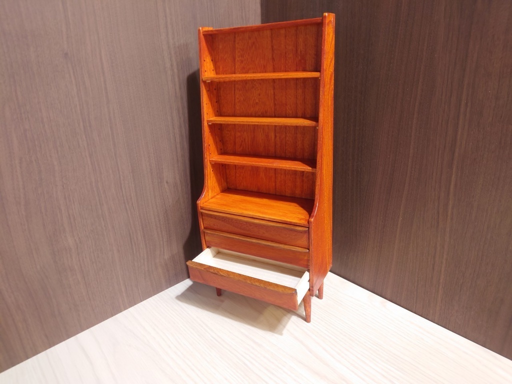 1/4 ハイシェルフ(塗装ベース)