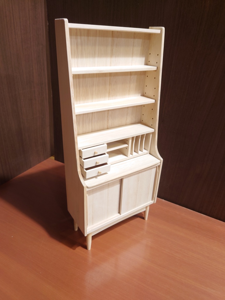 ビューローオプション(1/4ハイシェルフ用)