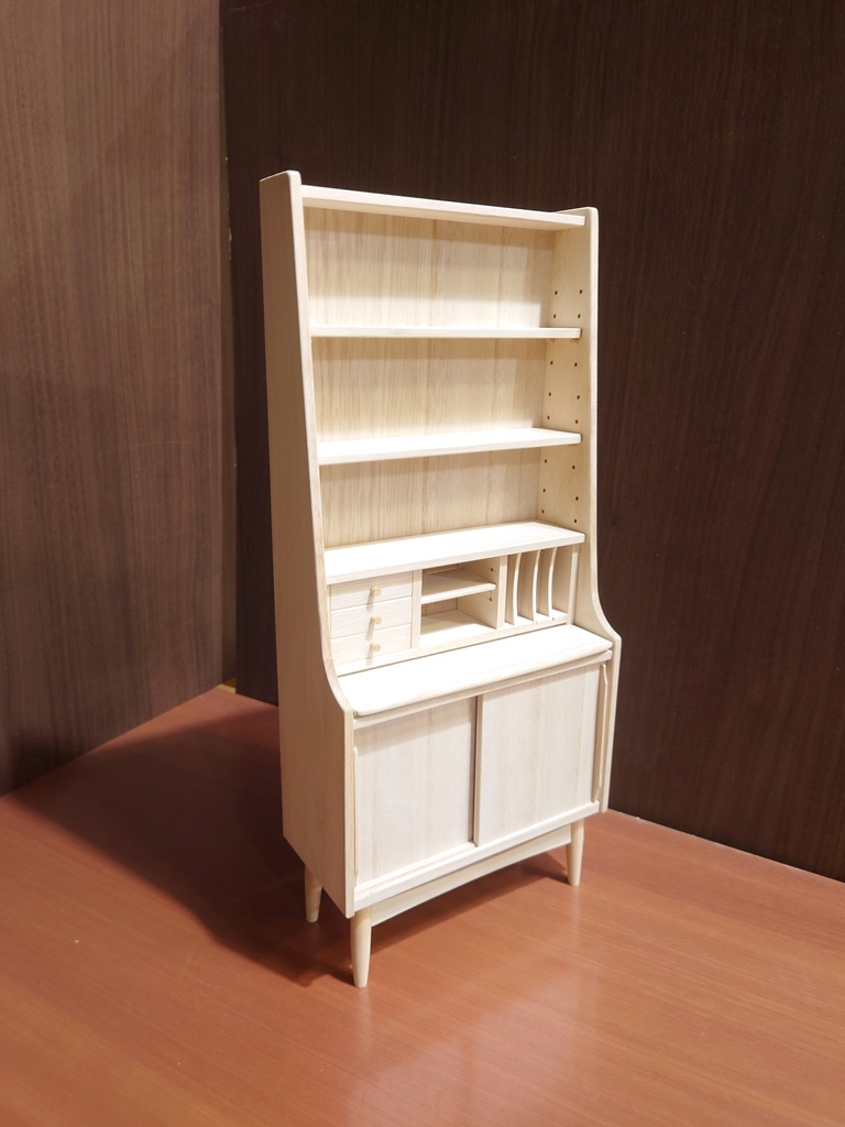 ビューローオプション(1/4ハイシェルフ用)