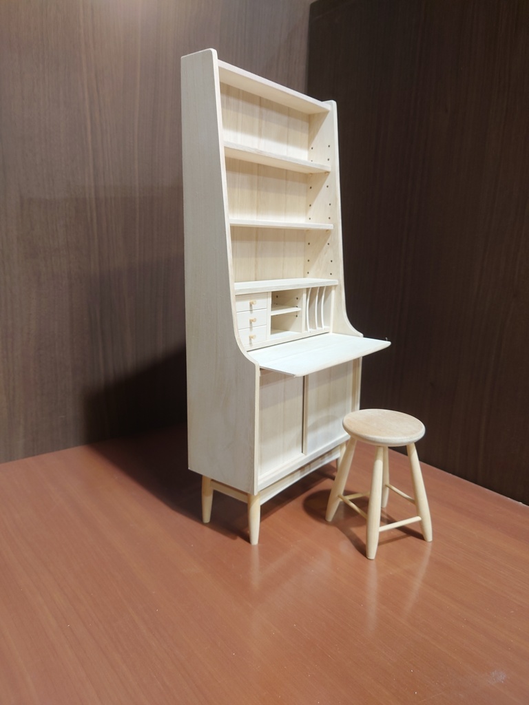 ビューローオプション(1/4ハイシェルフ用)