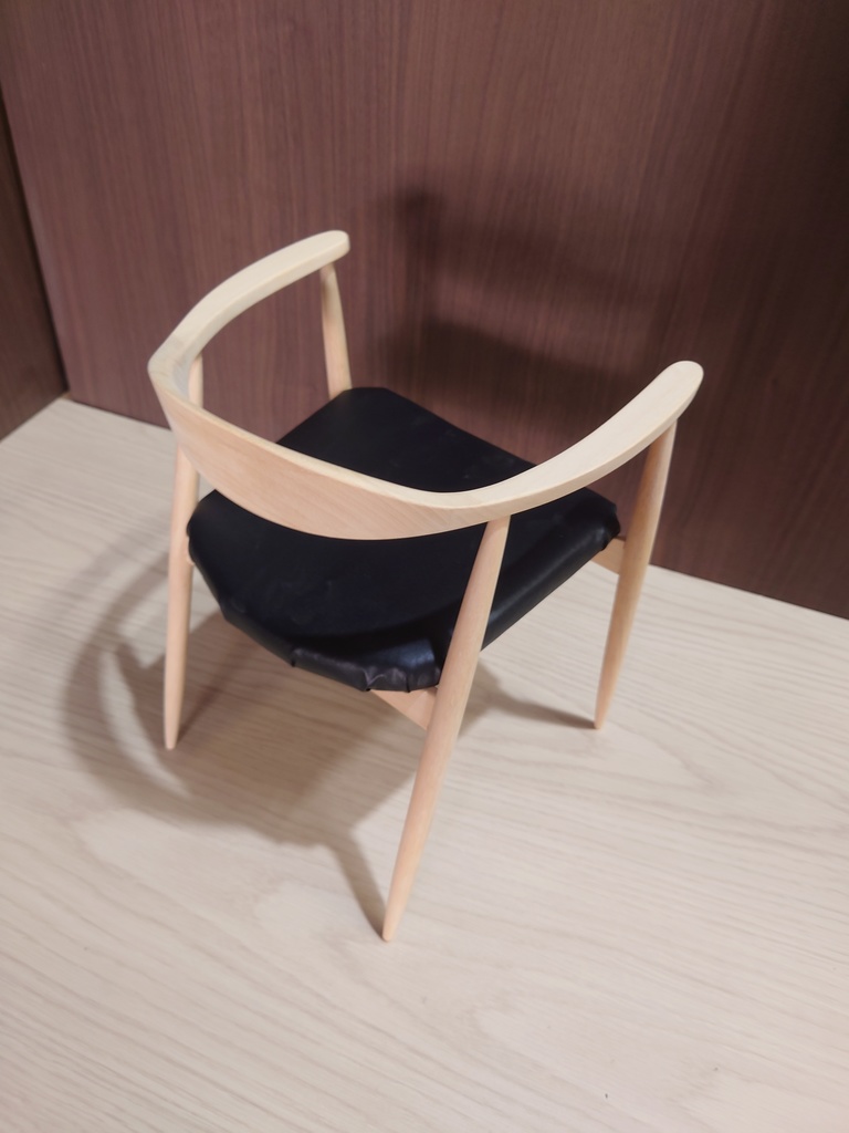 1/3 アームチェア