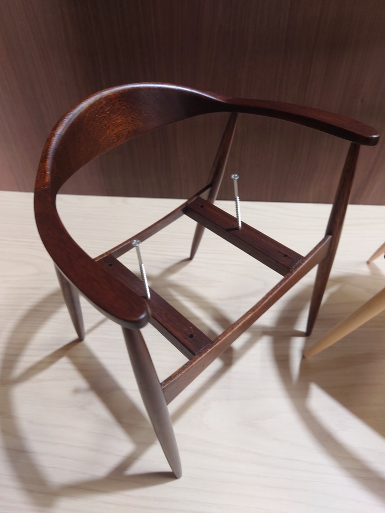 1/3 アームチェア