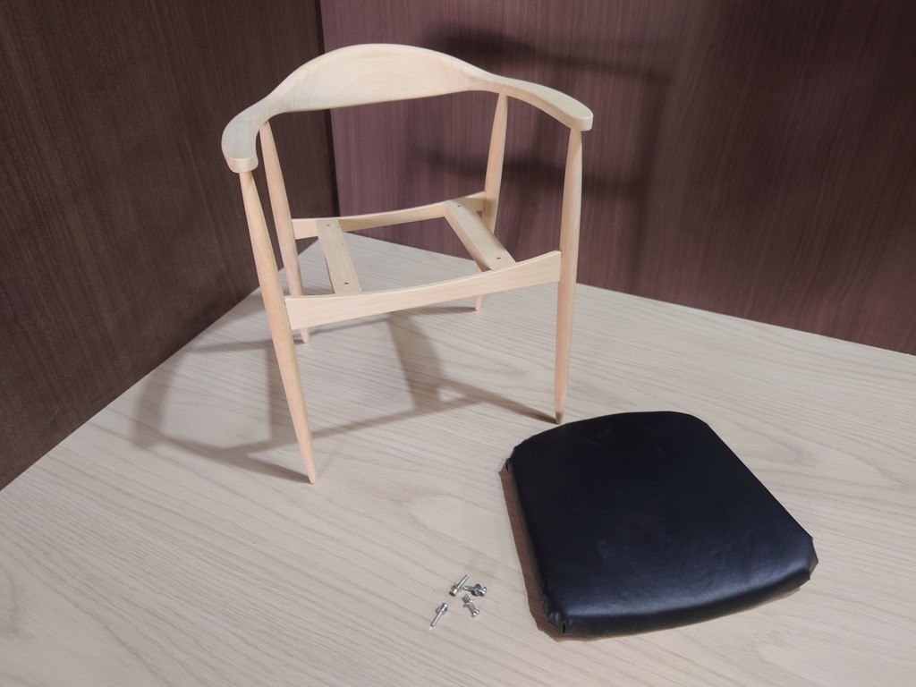 1/3 アームチェア