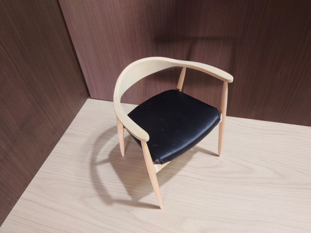 1/3 アームチェア