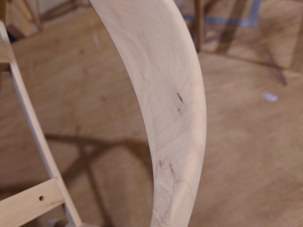 1/3 アームチェア