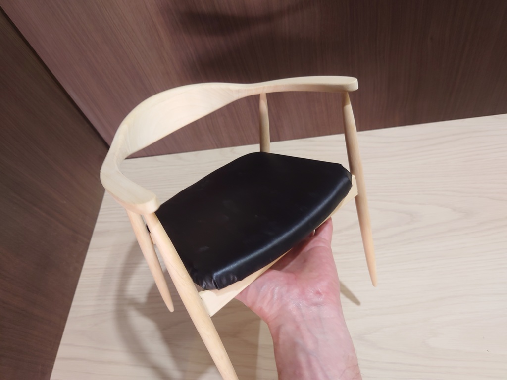 1/3 アームチェア