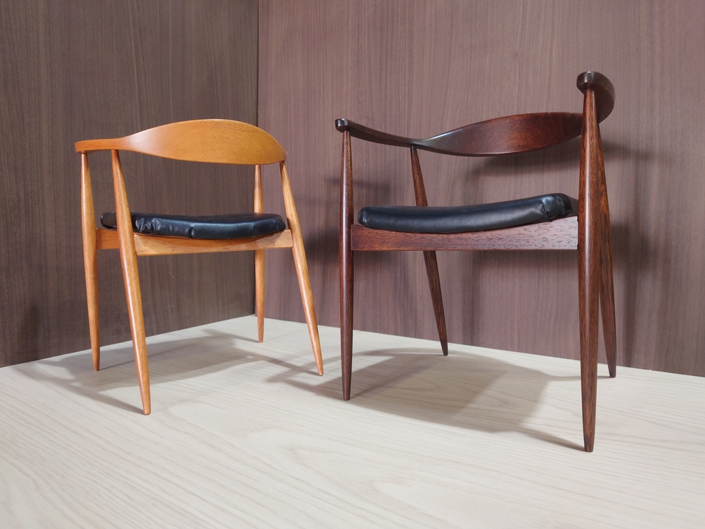 1/3 アームチェア