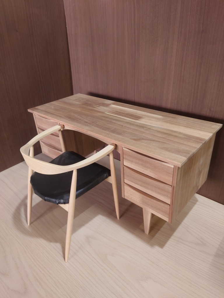 1/3 デスクセット