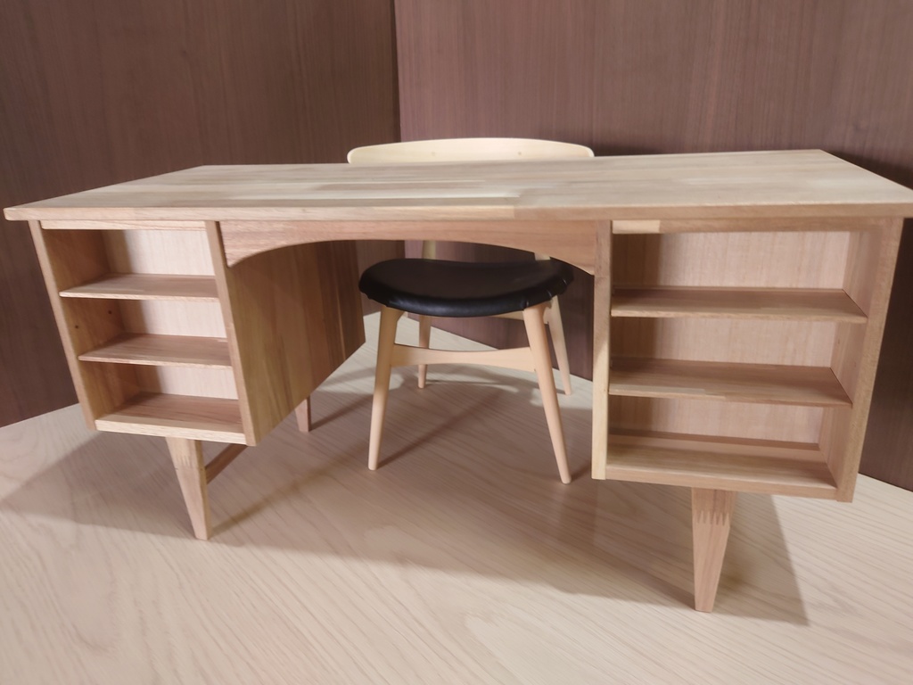 1/3 デスクセット