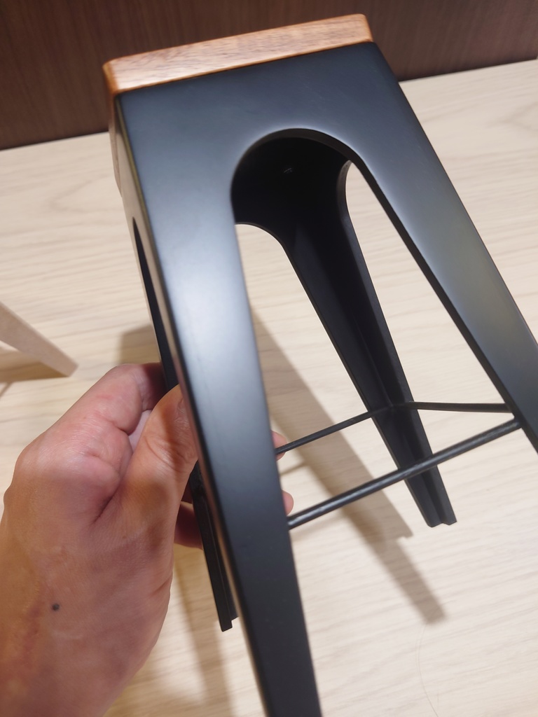 1/4ハイスツール(塗装ベース)