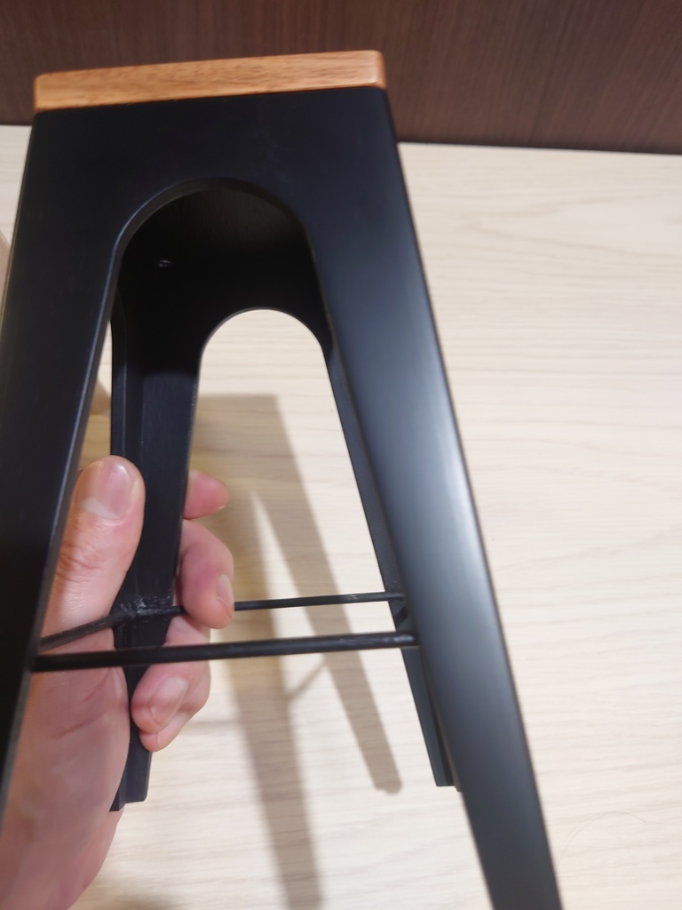 1/4ハイスツール(塗装ベース)