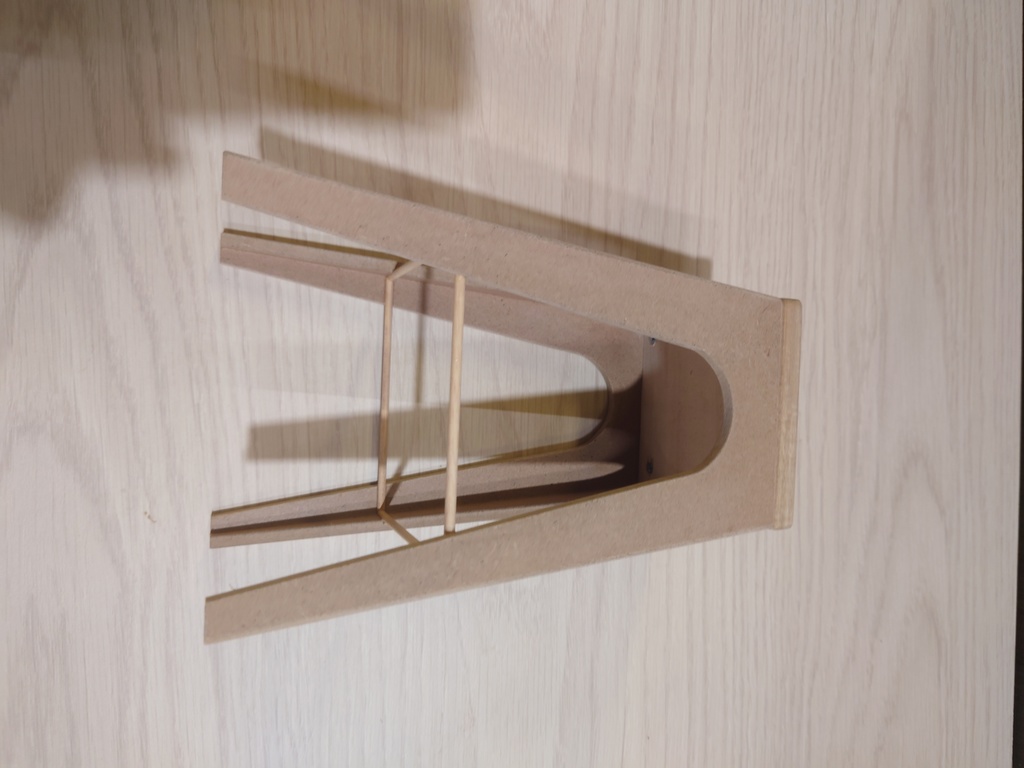 1/4ハイスツール(塗装ベース)