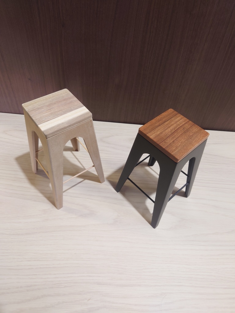 1/4ハイスツール(塗装ベース)