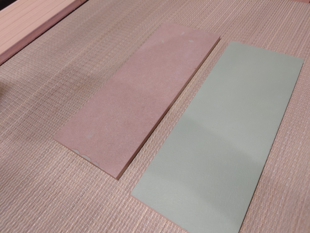 ドールハウス 1/6雪見障子