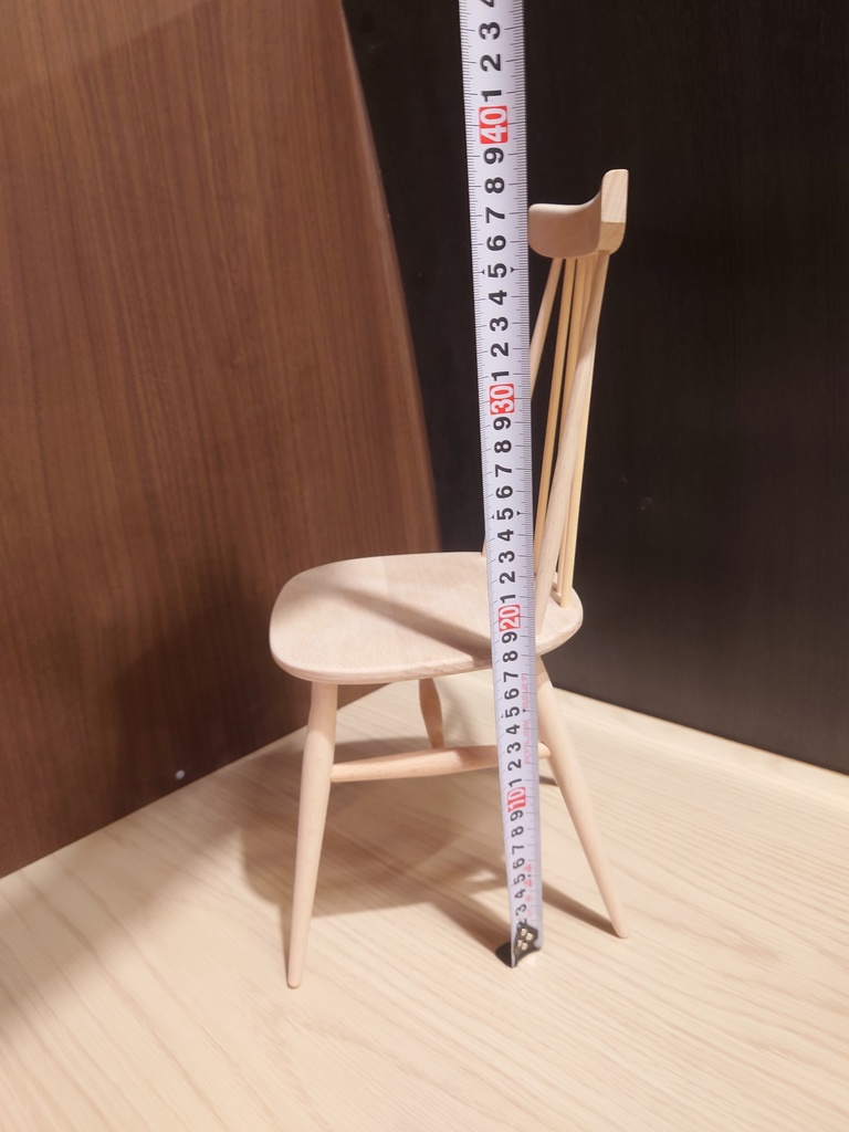 1/3 ウィンザーチェア(ハイバック)