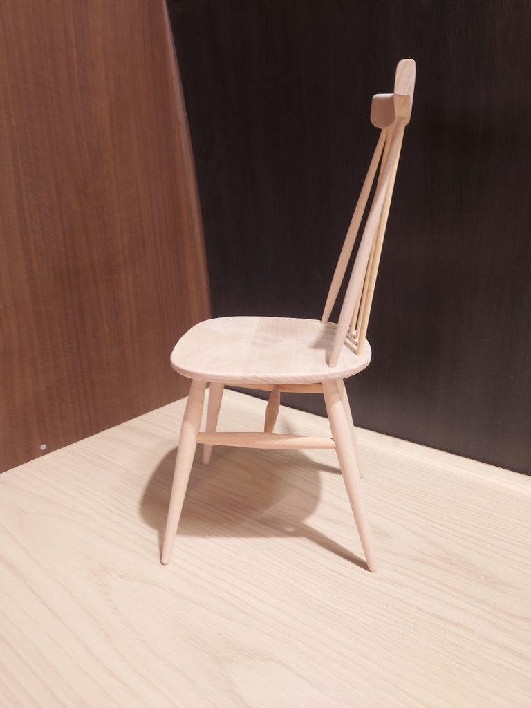 1/3 ウィンザーチェア(ハイバック)