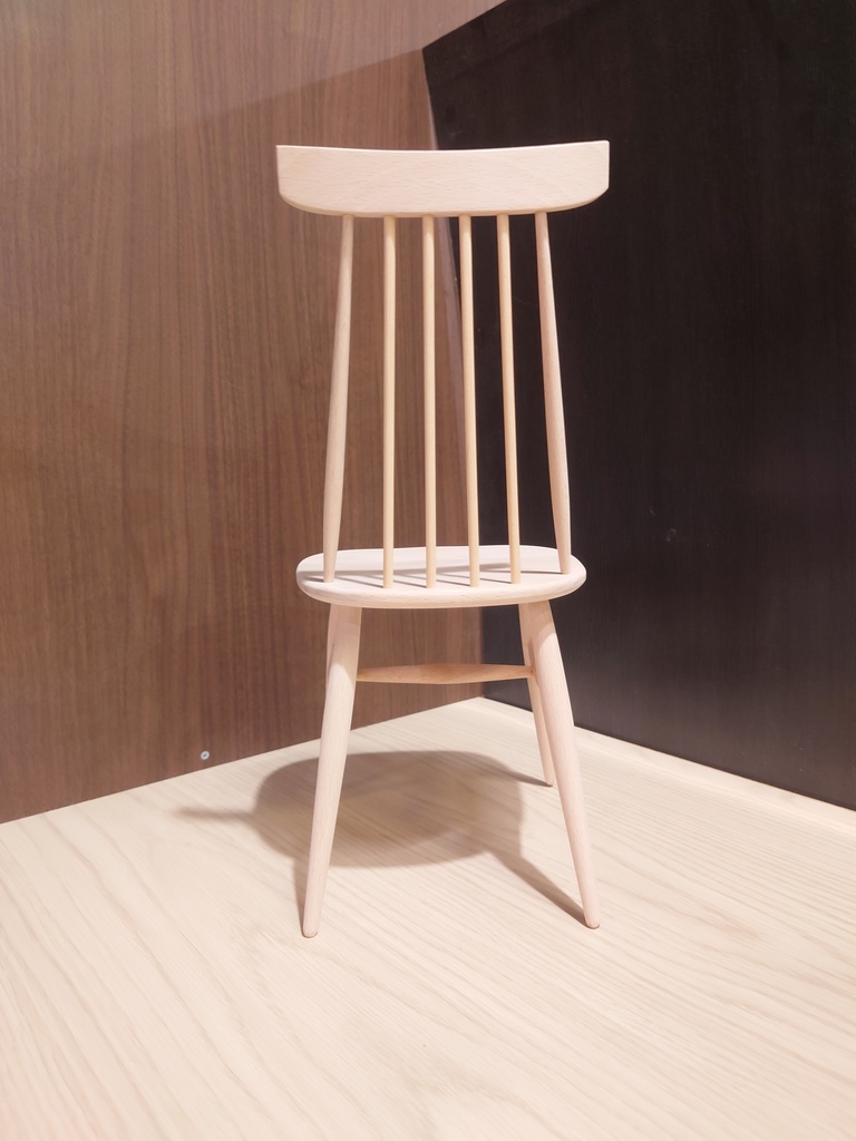 1/3 ウィンザーチェア(ハイバック)