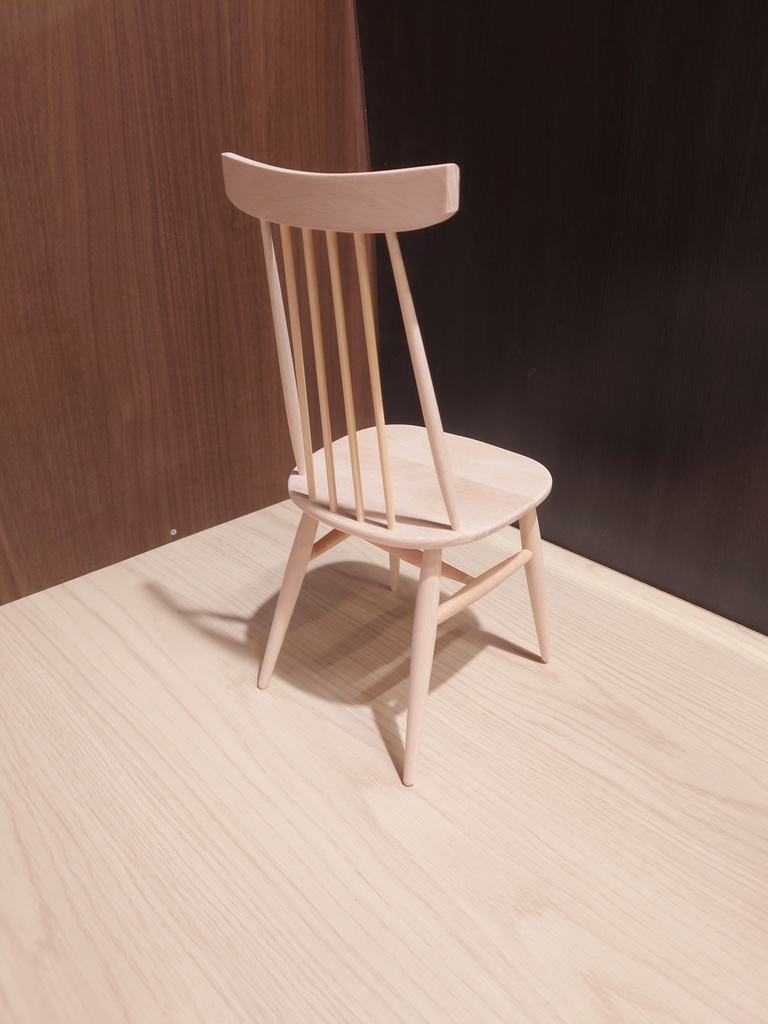 1/3 ウィンザーチェア(ハイバック)