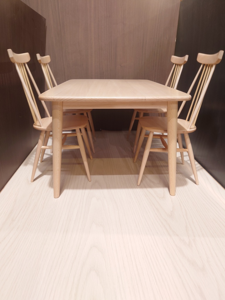 1/3ダイニングセット(4人掛け)