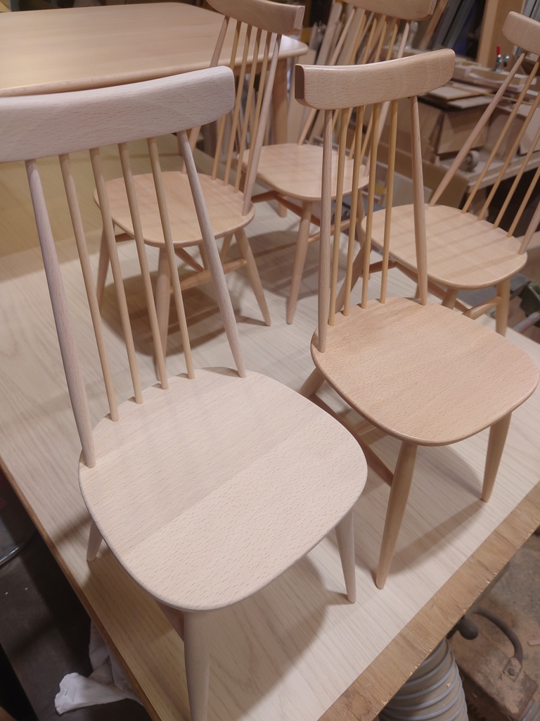 1/3ダイニングセット(4人掛け)