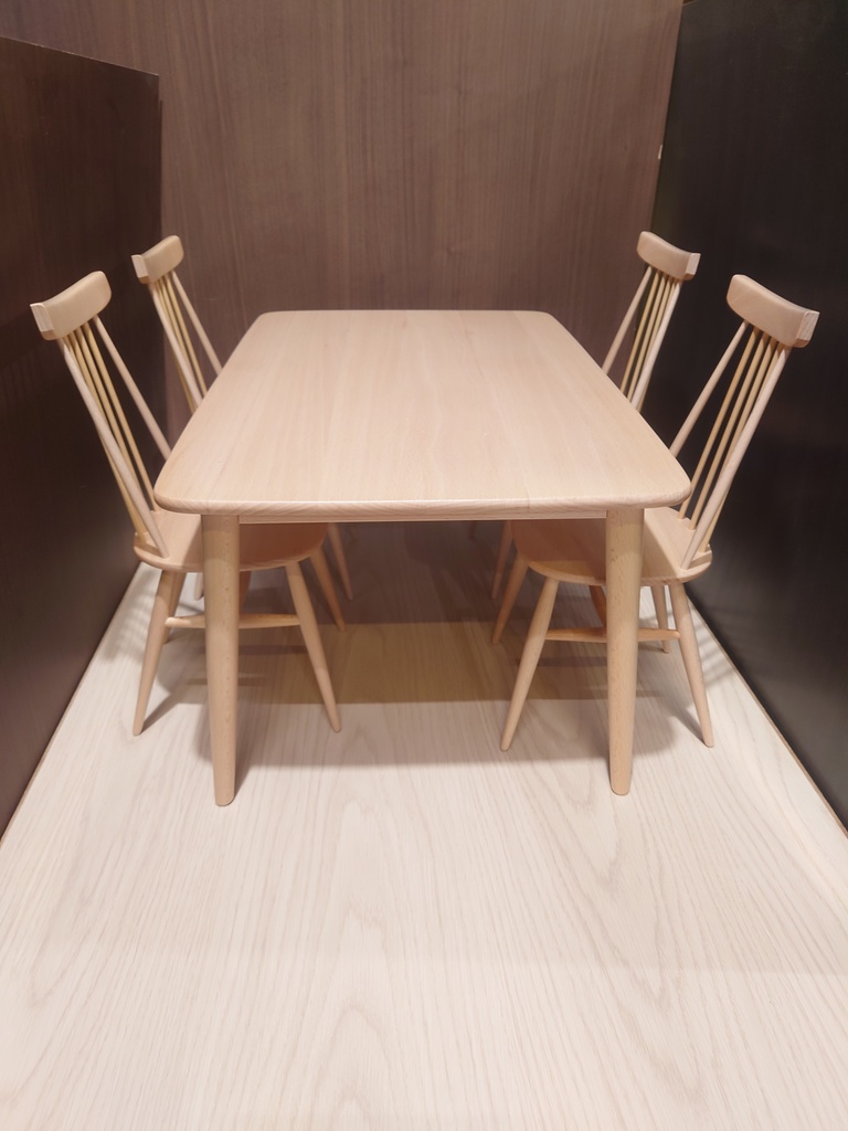 1/3ダイニングセット(4人掛け)