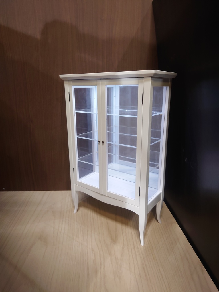 ドール家具 1/4キュリオケース