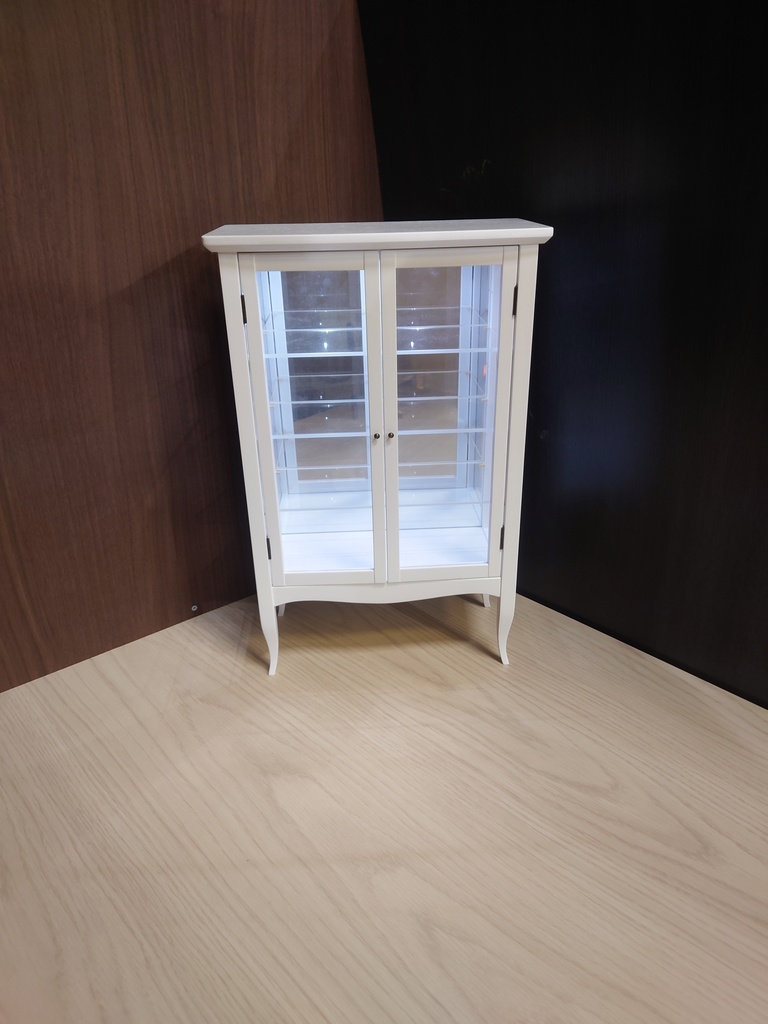 ドール家具 1/4キュリオケース