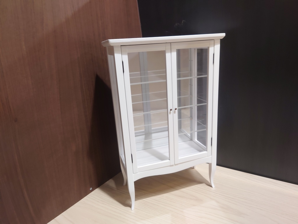 ドール家具 1/4キュリオケース