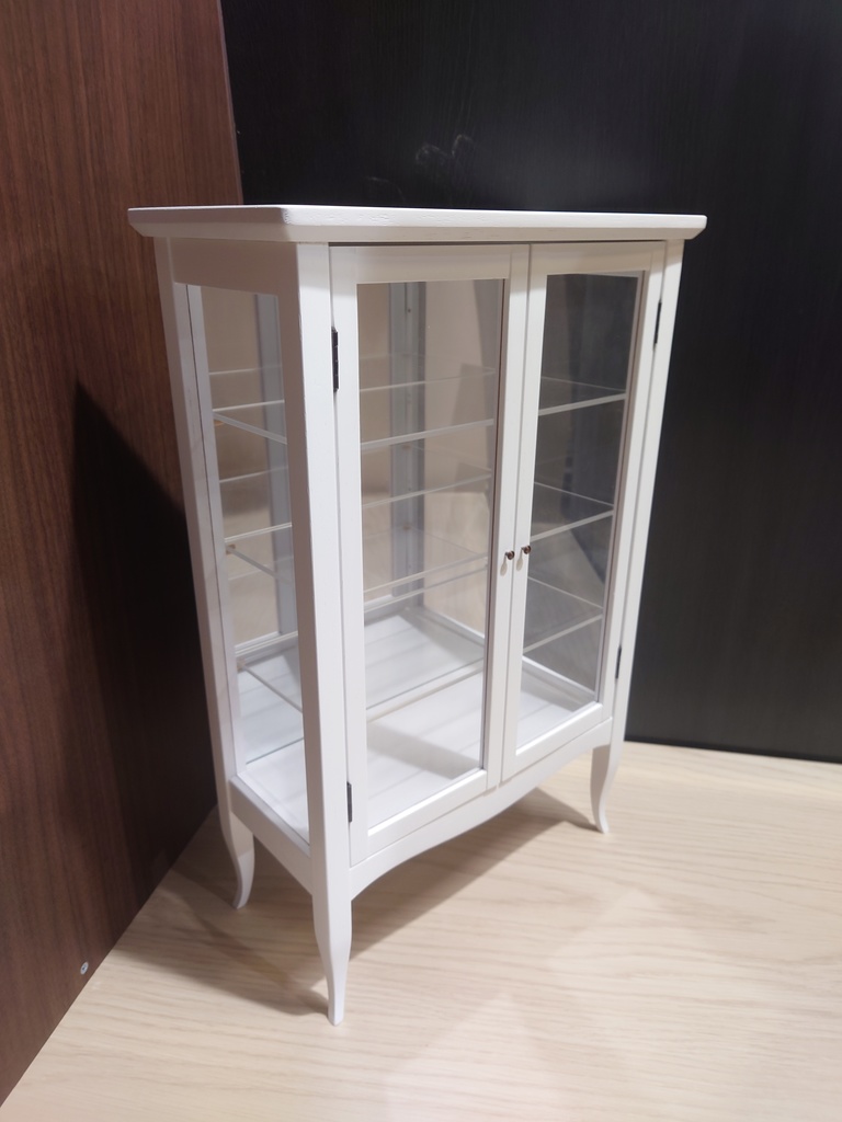 ドール家具 1/4キュリオケース